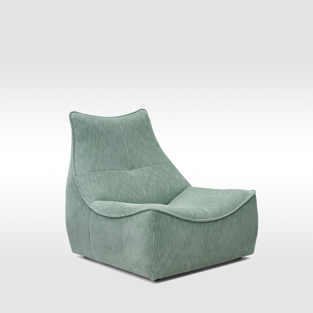 Montis fauteuil Florence Easy Chair door Gerard van den Berg