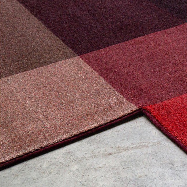 Moooi Carpets vloerkleed Blended 4 Colours door Studio RENS