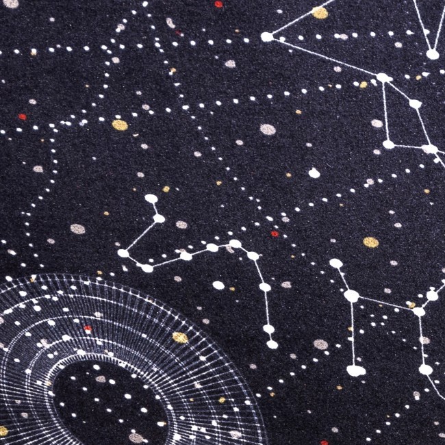Moooi Carpets vloerkleed Celestial door Edward van Vliet