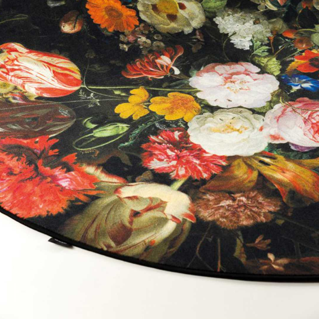 Moooi Carpets vloerkleed Eden Queen Rectangle door Marcel Wanders