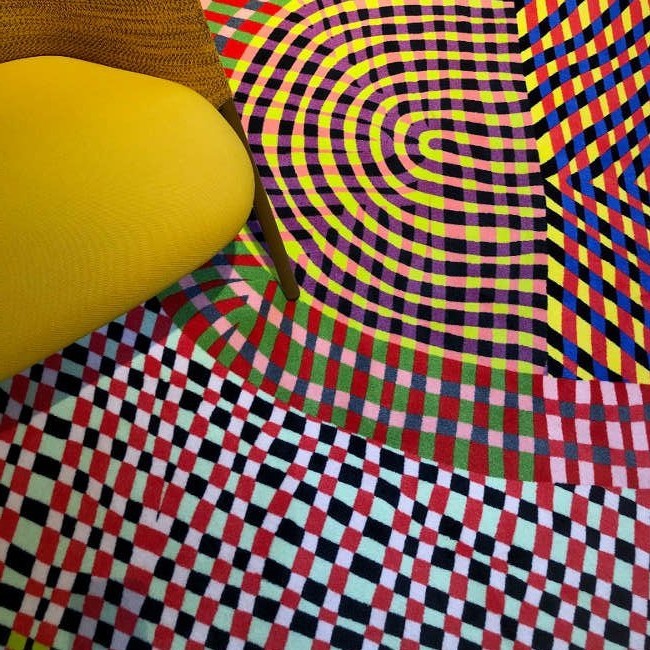 Moooi Carpets vloerkleed Magic Marker Freaky door Bertjan Pot