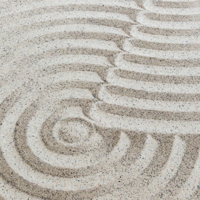 Moooi Carpets vloerkleed Sand Timeless door Sjoerd Vroonland