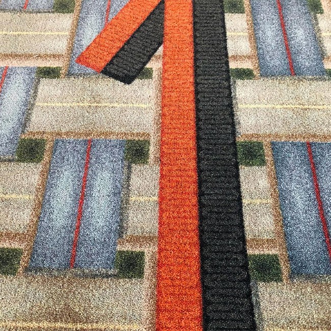 Moooi Carpets vloerkleed Yarn Box Bow door Claire Vos