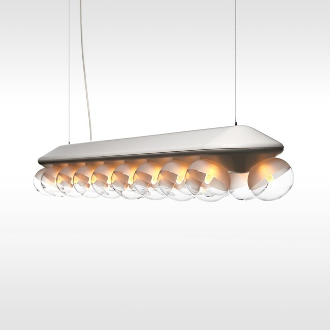 Moooi hanglamp Prop Light Suspended Single door Bertjan Pot