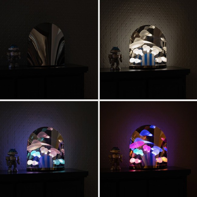 Moooi tafellamp Space Table Lamp door Ward Wijnant