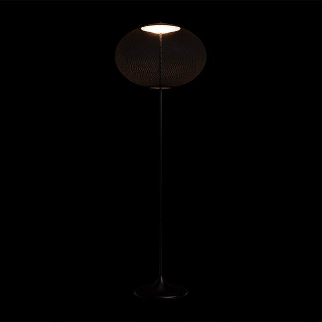 Moooi vloerlamp NR2 Floor door Bertjan Pot