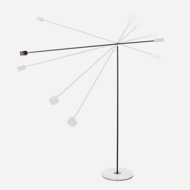 Moooi vloerlamp T-Lamp door Marcel Wanders
