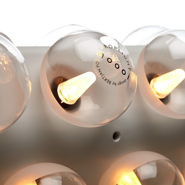 Moooi hanglamp Prop Light Suspended Double Horizontal door Bertjan Pot