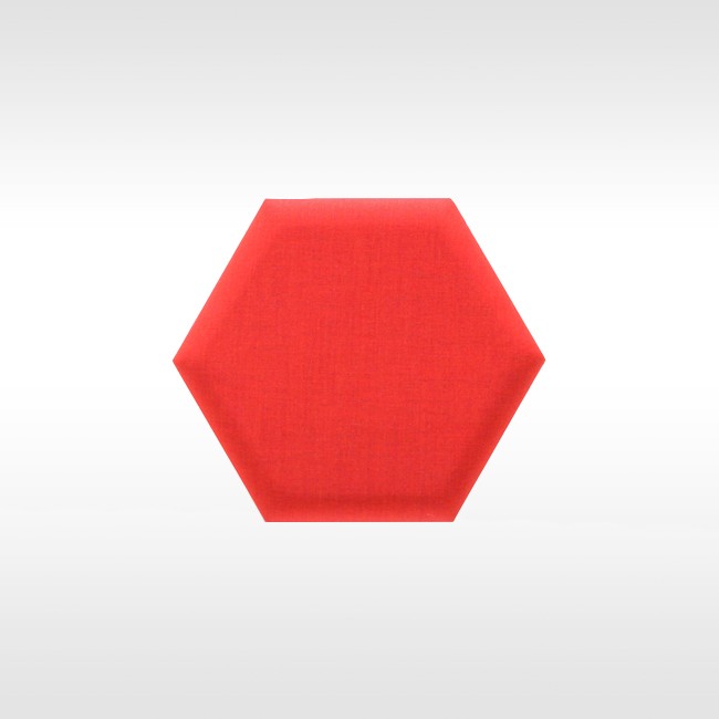Mute Design akoestisch paneel Blocks Hexagon door Studio Mute Design