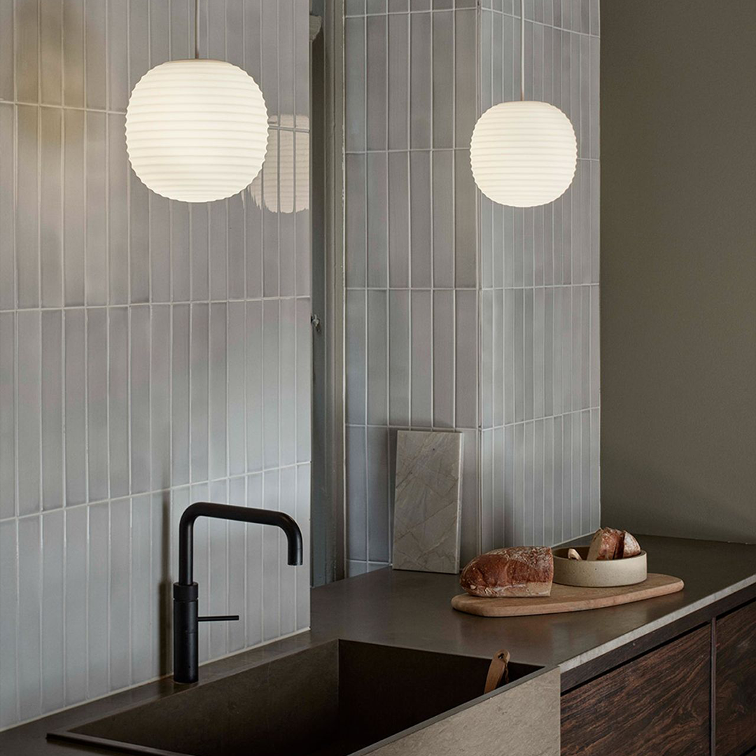 New Works hanglamp Lantern Pendant door Anderssen & Voll