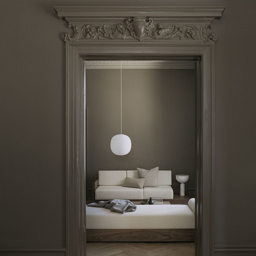 New Works hanglamp Lantern Pendant door Anderssen & Voll