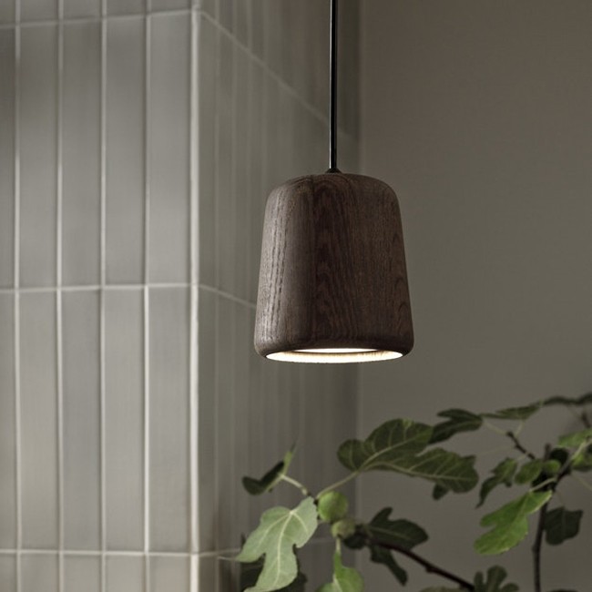 New Works hanglamp Material Pendant door Nørgaard & Kechayas