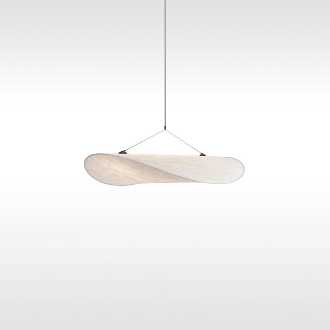 New Works hanglamp Tense Pendant ø70 door Panter & Tourron
