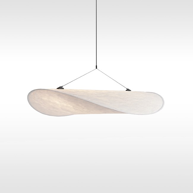 New Works hanglamp Tense Pendant ø120 door Panter & Tourron