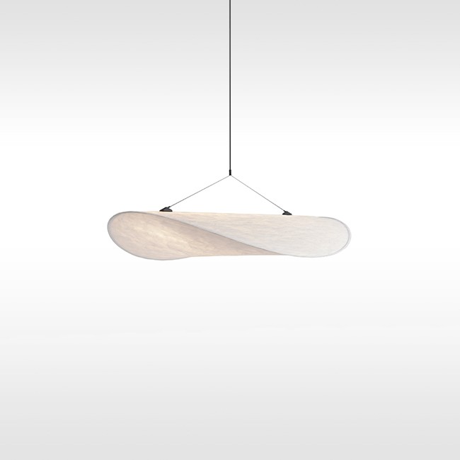 New Works hanglamp Tense Pendant ø90 door Panter & Tourron