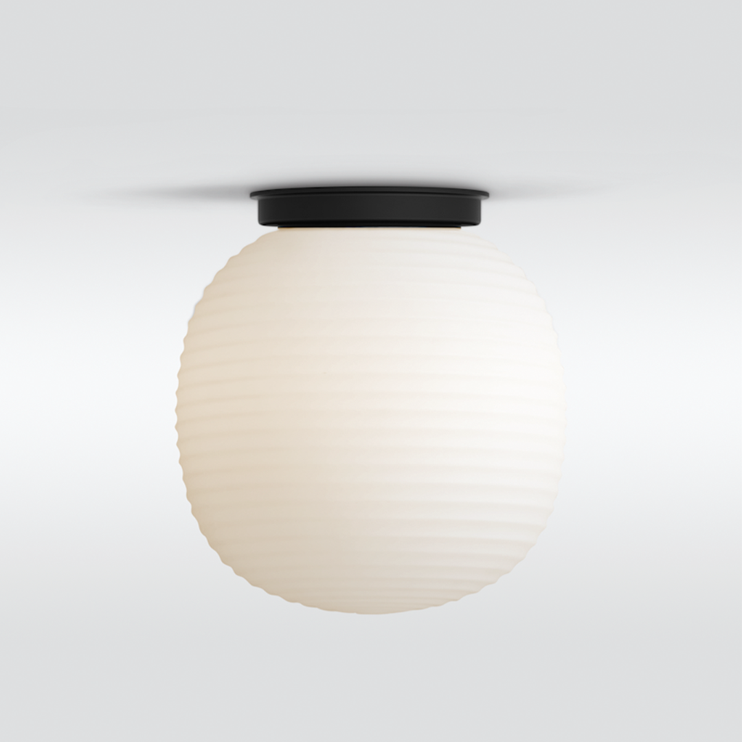 New Works plafondlamp Lantern Ceiling Lamp door Anderssen & Voll