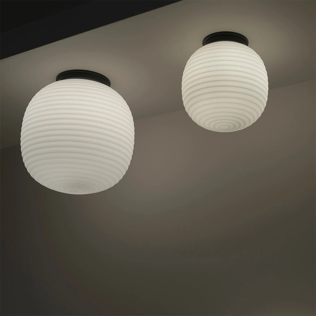 New Works plafondlamp Lantern Ceiling Lamp door Anderssen & Voll