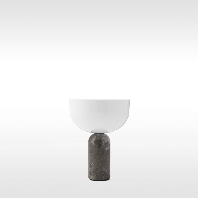 New Works tafellamp Kizu Portable Lamp door Lars Tornøe