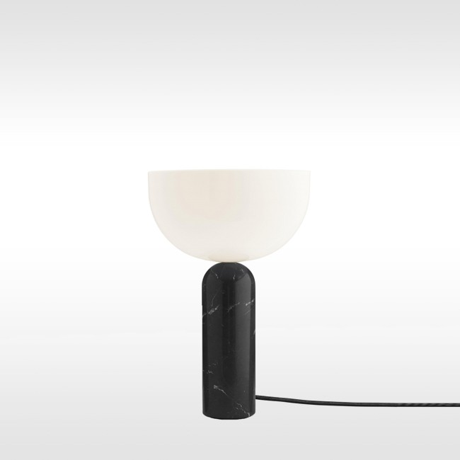 New Works tafellamp Kizu Table Lamp Small door Lars Tornøe