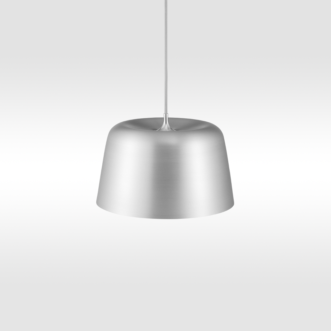 Normann Copenhagen hanglamp Tub Lamp door Hans Thyge & Co