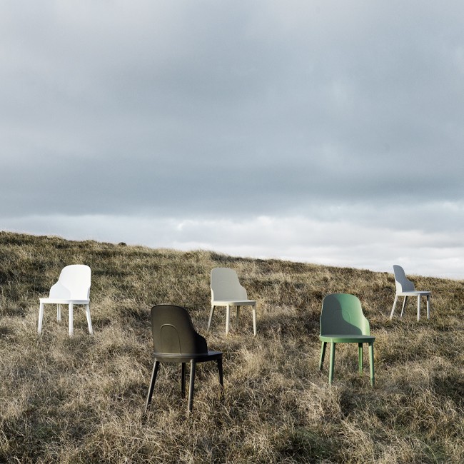 Normann Copenhagen stoel Allez Chair (outdoor) door Simon Legald
