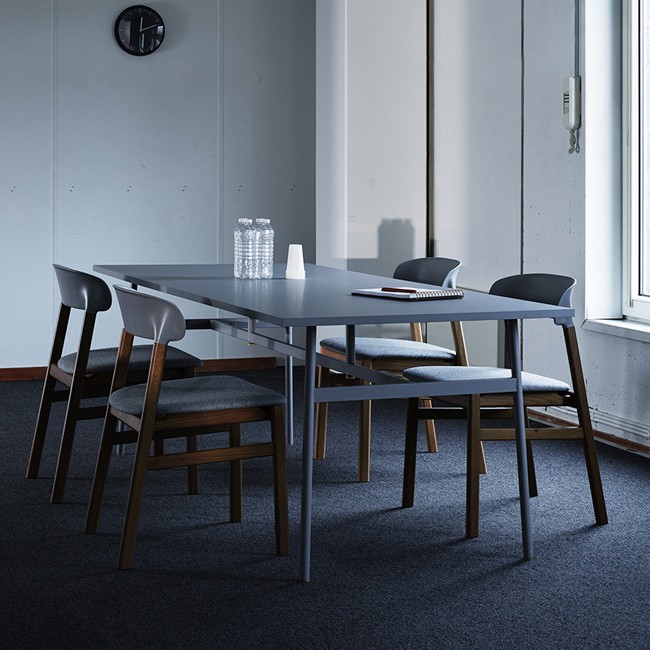 Normann Copenhagen tafel Union Table Rechthoek door Simon Legald