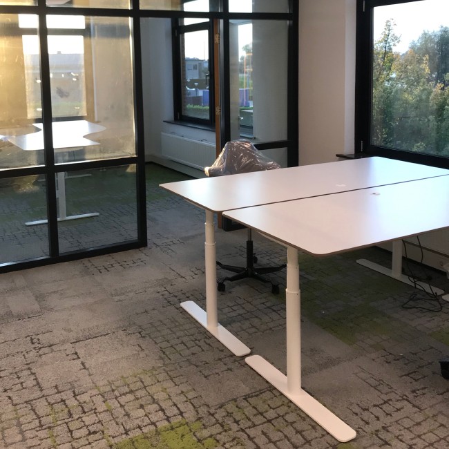 Occony bureau Work Desk zit-sta werkplek door Occony 
