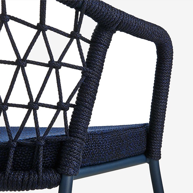 Pedrali outdoor stoel Panarea 3675 door CMP Design