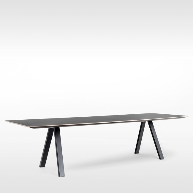 Pedrali tafel Arki Table Linoleum door Pedrali R&D
