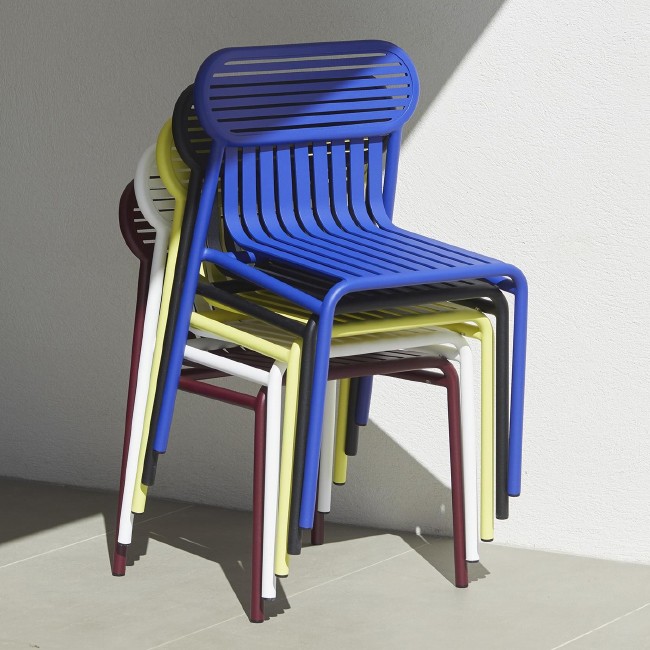 Petite Friture stoel Week-End Chair Zonder Armleuning door Studio BrichetZiegler