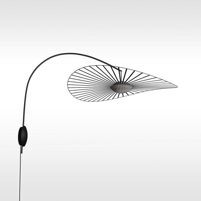 Petite Friture wandlamp Vertigo Nova door Constance Guisset