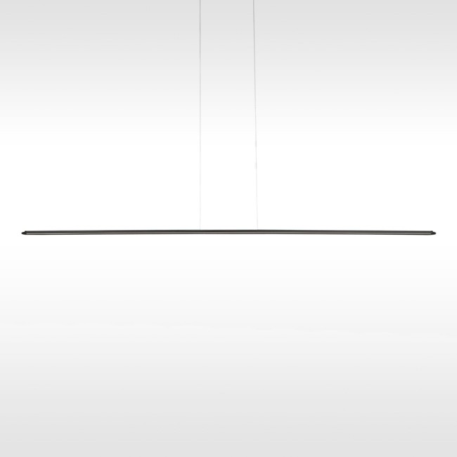 Steng Licht hanglamp LEDy 140 cm door Andreas & Peter Steng