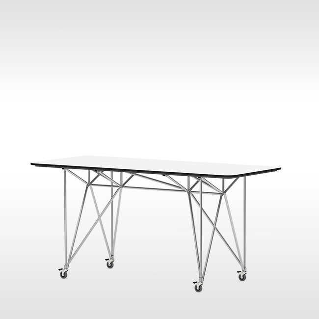 System 180 hoge tafel K-Series High Table KS21 SteelLine door System 180