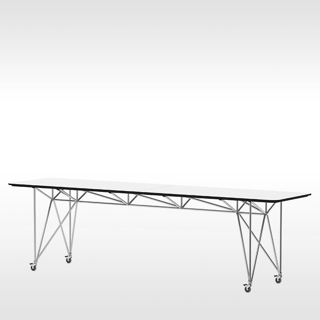 System 180 hoge tafel K-Series High Table KS36 SteelLine door System 180