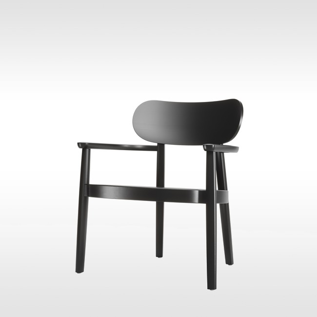 Thonet fauteuil Serie 119 door Sebastian Herkner 