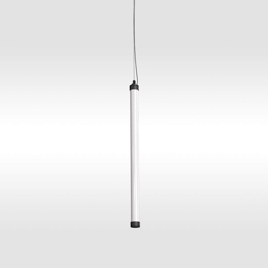 Tonone hanglamp Mr. Tubes LED Pendant Vertical 1000 door Anton de Groof