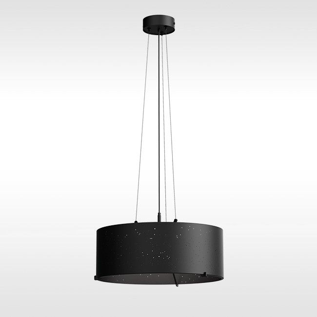 Tonone hanglamp Orbit door Anton de Groof