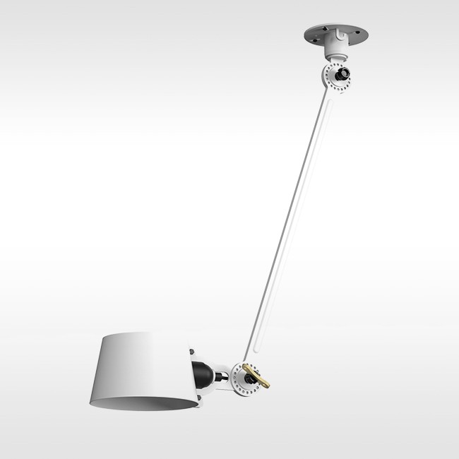 Tonone plafondlamp Bolt 1 Arm + 2 Arm Sidefit door Anton de Groof