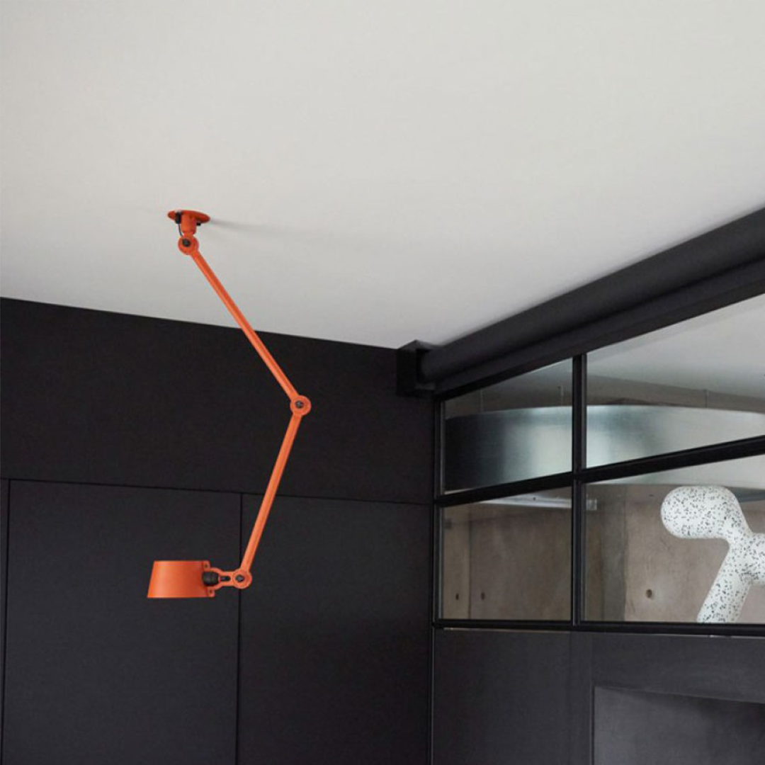 Tonone plafondlamp BOLT Ceiling 2 arm sidefit door Anton de Groof