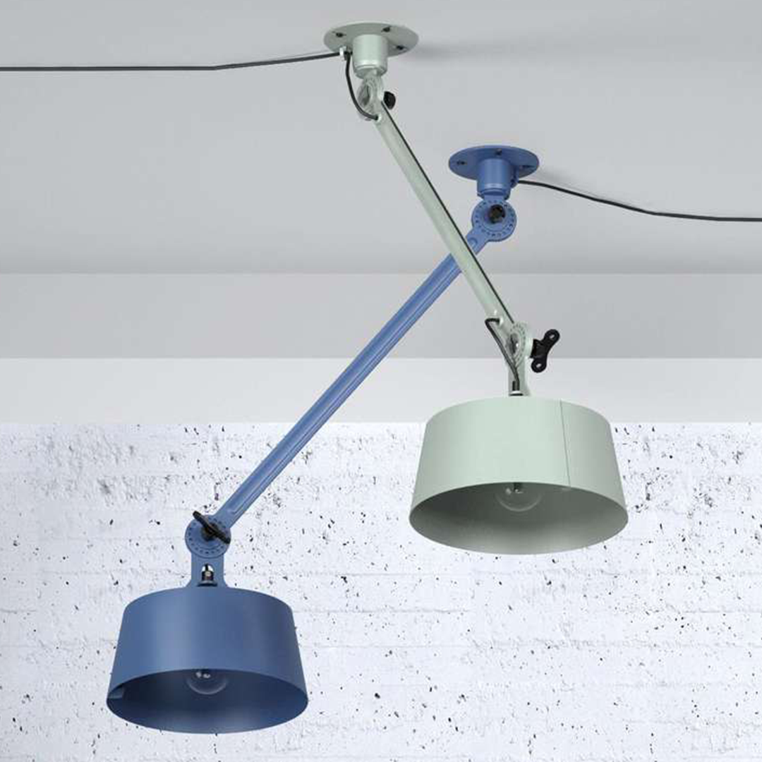 Tonone plafondlamp BOLT Ceiling 1 arm upperfit door Anton de Groof