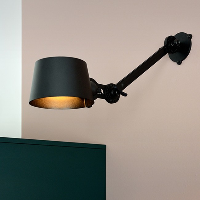 Tonone wandlamp BOLT wall Sidefit Small door Anton de Groof
