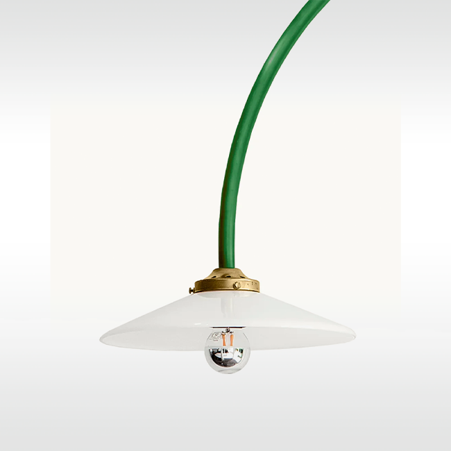 Valerie Objects wandlamp Hanging Lamp N°2 door Muller van Severen