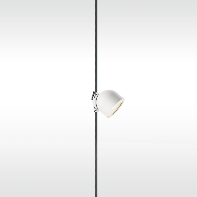 Vibia hanglamp Plusminus Configuratie Wit door Diez Office