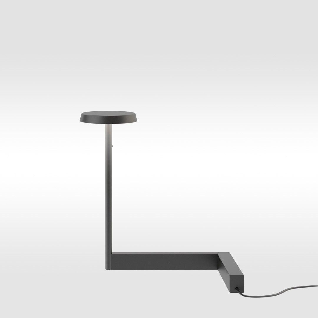 Vibia tafellamp Flat Table 5970. door Ichiro Iwasaki