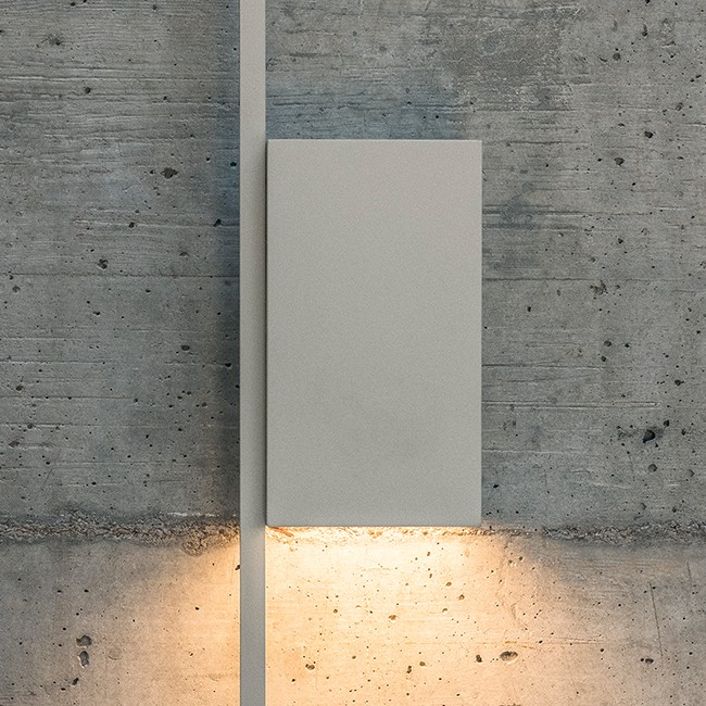 Vibia wandlamp Structural 2617. door Arik Levy