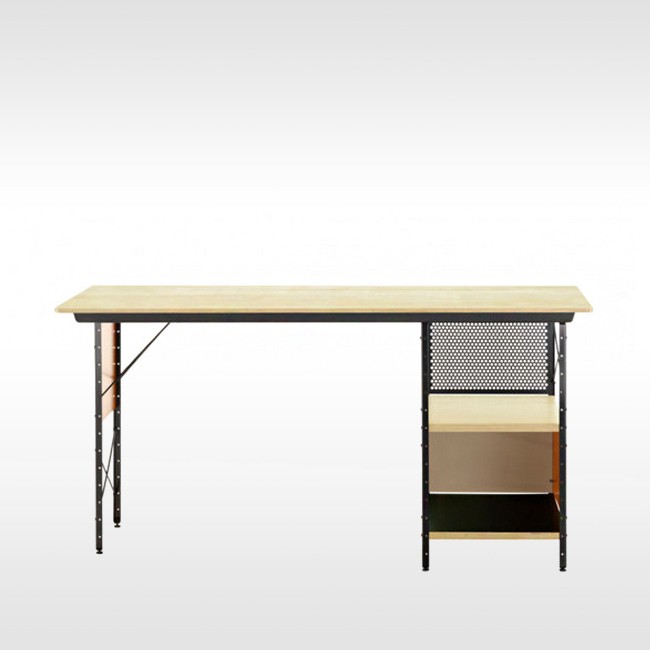 Vitra bureau Eames Desk Unit EDU door Charles & Ray Eames