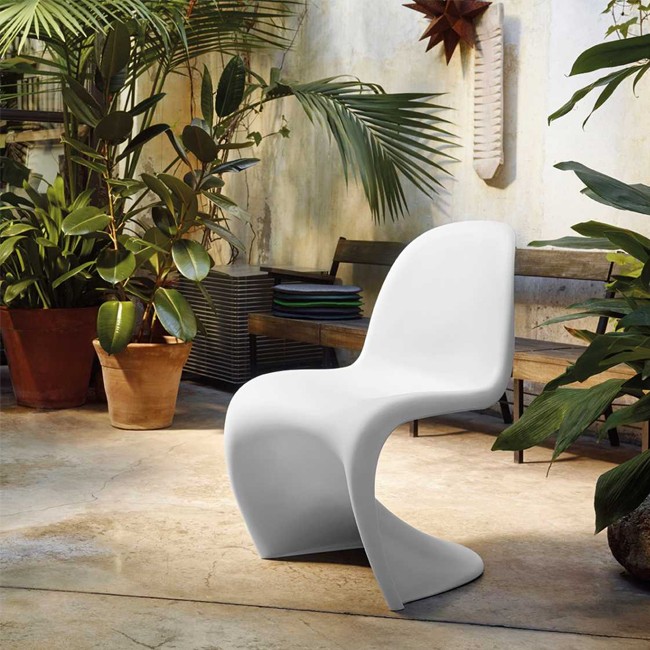Vitra Panton Chair Quick Programma Door Panton | Designlinq