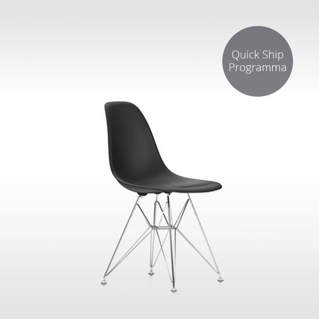 Spreek uit Taiko buik terwijl Vitra Stoel Eames Plastic Chair DSR Quick Ship Programma Door Charles & Ray  Eames | Designlinq