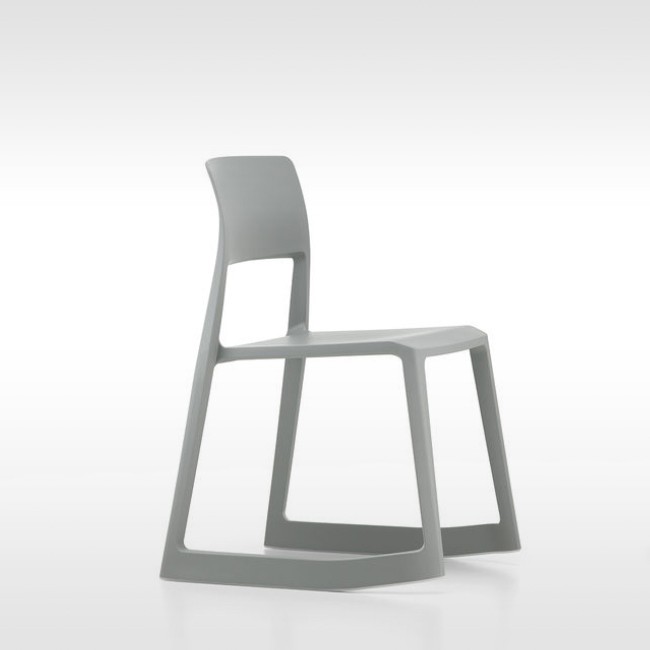 Vitra stoel Tip Ton RE (gerecycled) door Edward Barber & Jay Osgerby