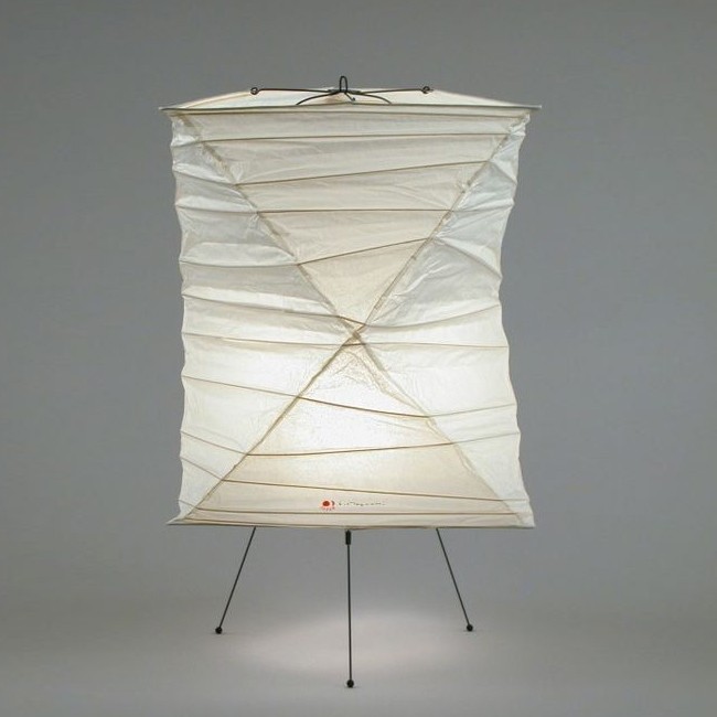 Vitra tafellamp Akari Light Sculptures 26N door Isamu Noguchi